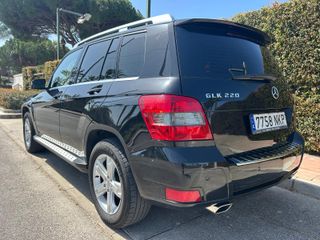 Mercedes-Benz Classe GLK 2012
