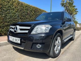 Mercedes-Benz Classe GLK 2012