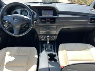 Mercedes-Benz Classe GLK 2012