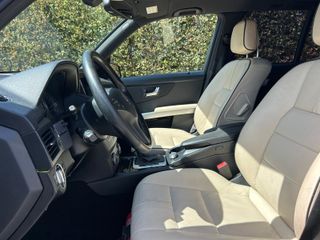 Mercedes-Benz Classe GLK 2012