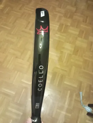 Pala Padel Head Coello Vibe