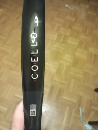 Pala Padel Head Coello Vibe