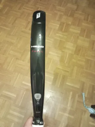 Pala Padel Head Coello Vibe