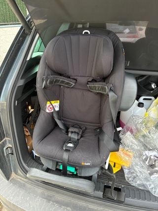 Silla coche BeSafe Stretch a contramarcha