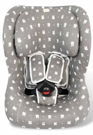 Silla coche BeSafe Stretch a contramarcha