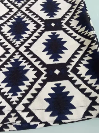 Vestido Vera&Lucy Étnico M