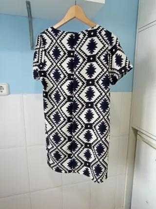 Vestido Vera&Lucy Étnico M