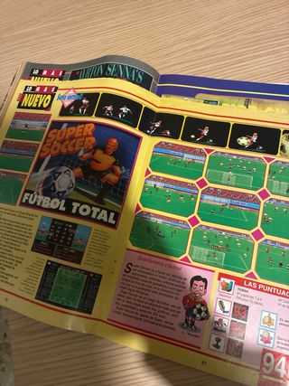 Revista Hobby Consolas Nº 13