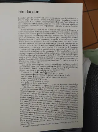 Libro FLORENCIA TODA LA CIUDAD Y SU ARTE