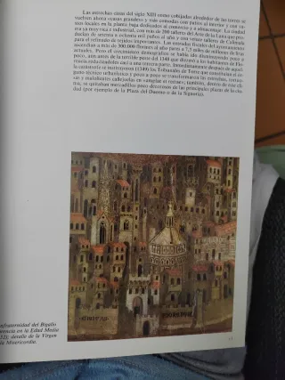 Libro FLORENCIA TODA LA CIUDAD Y SU ARTE