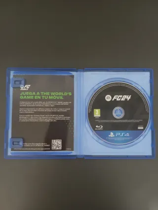 EA Sports FC 24 PS4