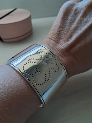 Pulsera/Esclava Tous Original