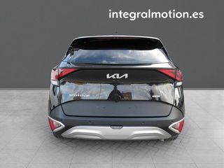 Kia Sportage 1.6 T-GDi PHEV 198kW (265CV) Drive 4x4