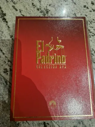 Colección DVD El Padrino Español