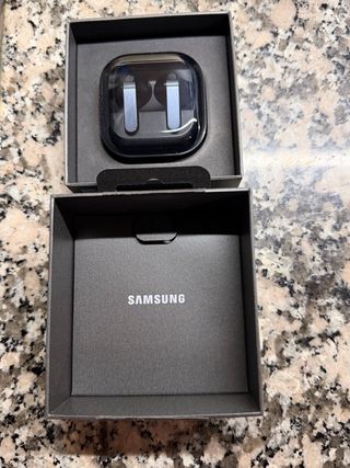 Samsung Galaxy Buds4 Pro Negros/Plateados