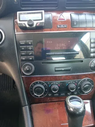 Mercedes-Benz Clase C 2006