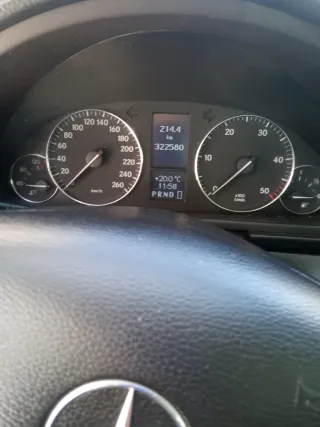 Mercedes-Benz Clase C 2006