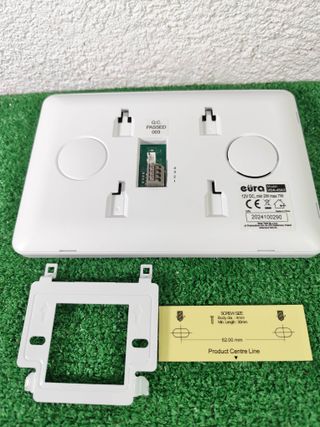 Videoportero Eura 7 Color 4 Hilos