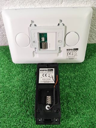 Videoportero Eura 7 Color 4 Hilos