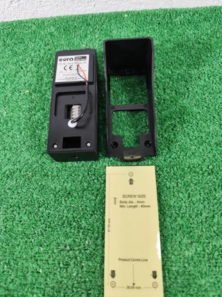 Videoportero Eura 7 Color 4 Hilos