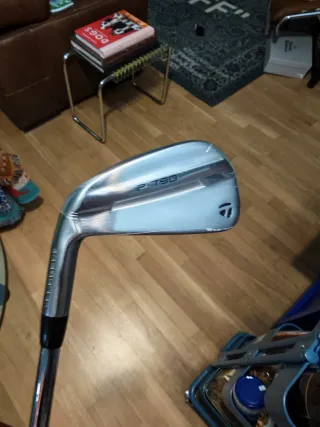 Ferro 4 Taylormade P790 per mancini