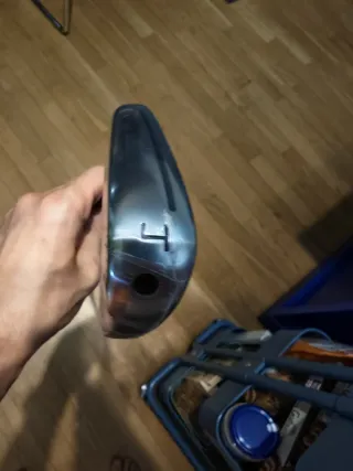 Ferro 4 Taylormade P790 per mancini