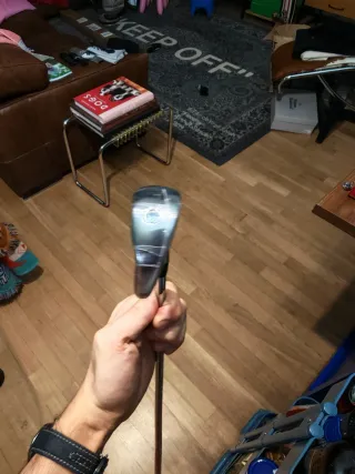 Ferro 4 Taylormade P790 per mancini