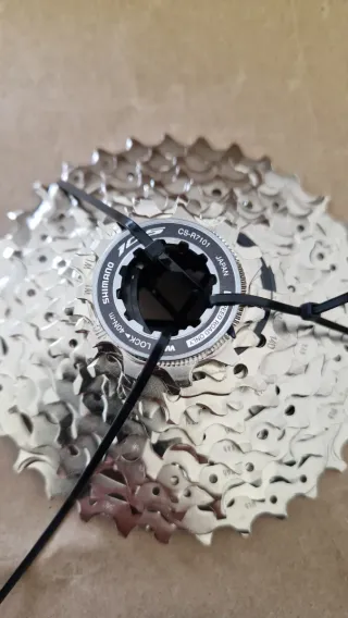 Grupo Transmissão Shimano 105 12s mecânico