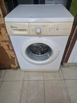 Lavadora Balay 6kg