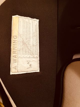 Silla coche grupo 1 Babyauto