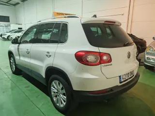 Volkswagen Tiguan 2008