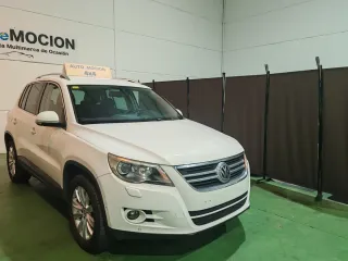 Volkswagen Tiguan 2008