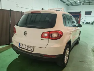 Volkswagen Tiguan 2008