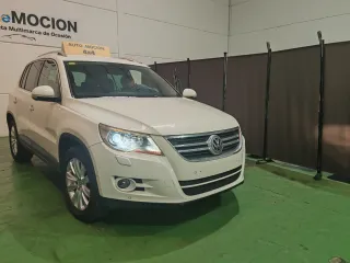 Volkswagen Tiguan 2008