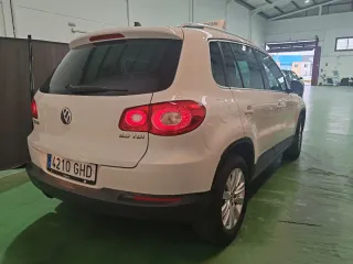 Volkswagen Tiguan 2008