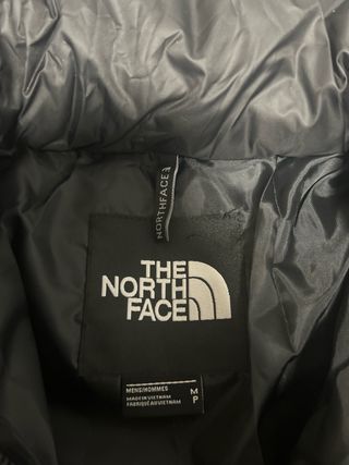 Chaqueta The North Face 700 Negra Talla M
