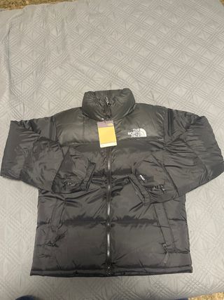 Chaqueta The North Face 700 Negra Talla M