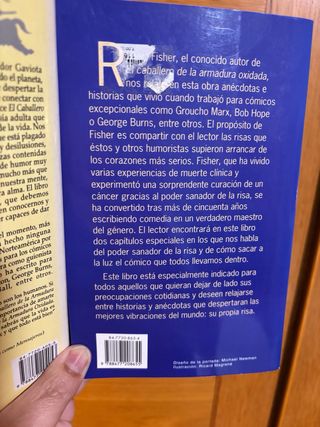 Robert Fisher 2 libros