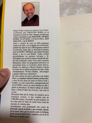 Robert Fisher 2 libros