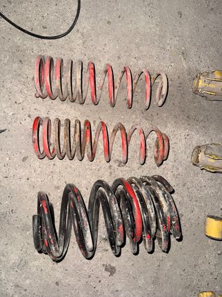 Muelles Eibach Seat Ibiza/Cordoba 6K