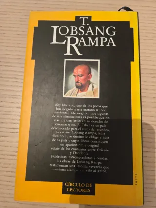 Libro El médico de Lhasa