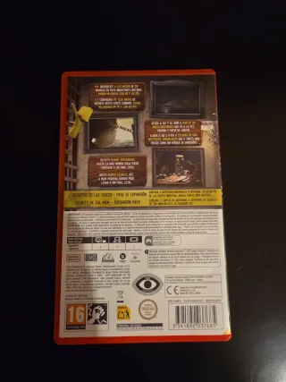 Little Nightmares II Switch Enhanced Complete