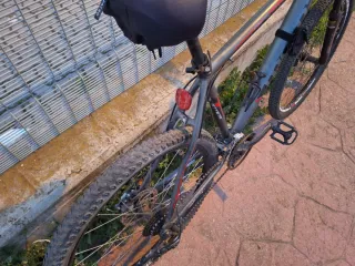 Bicicleta 27,5