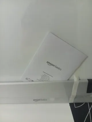 Pizarra Blanca Metálica