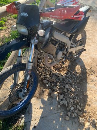Derbi Senda DRD Racing 6 2005