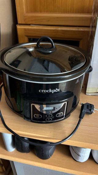 Olla Crockpot Cocción Lenta Digital