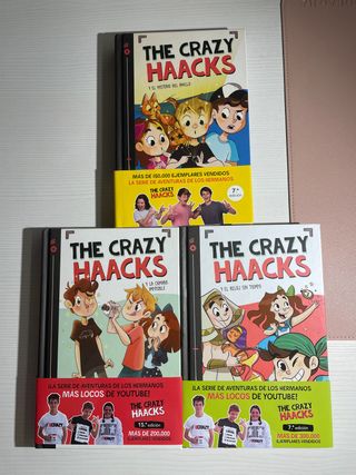 The Crazy Haacks