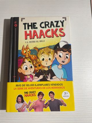 The Crazy Haacks