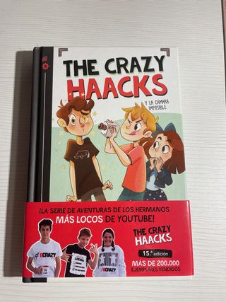 The Crazy Haacks