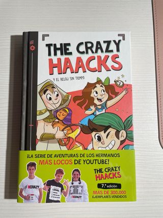 The Crazy Haacks